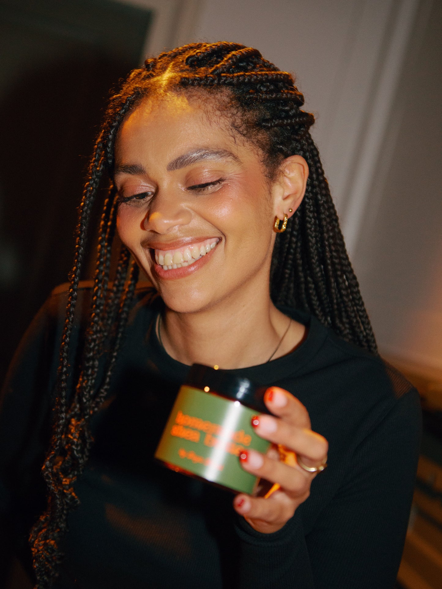 Joya Mooi’s Homemade Shea Butter Body Moisturizer