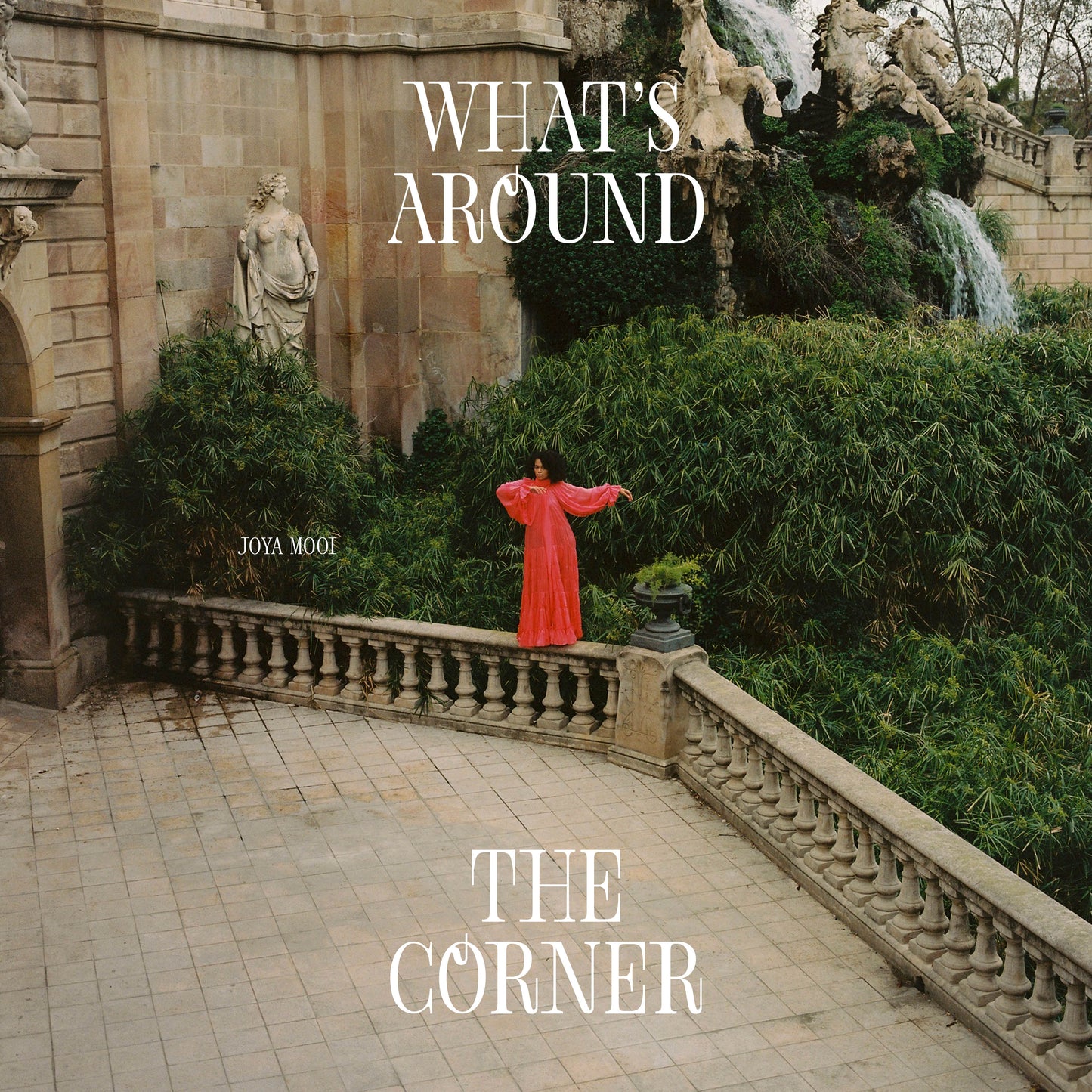 Joya Mooi - What's Around The Corner (CD)