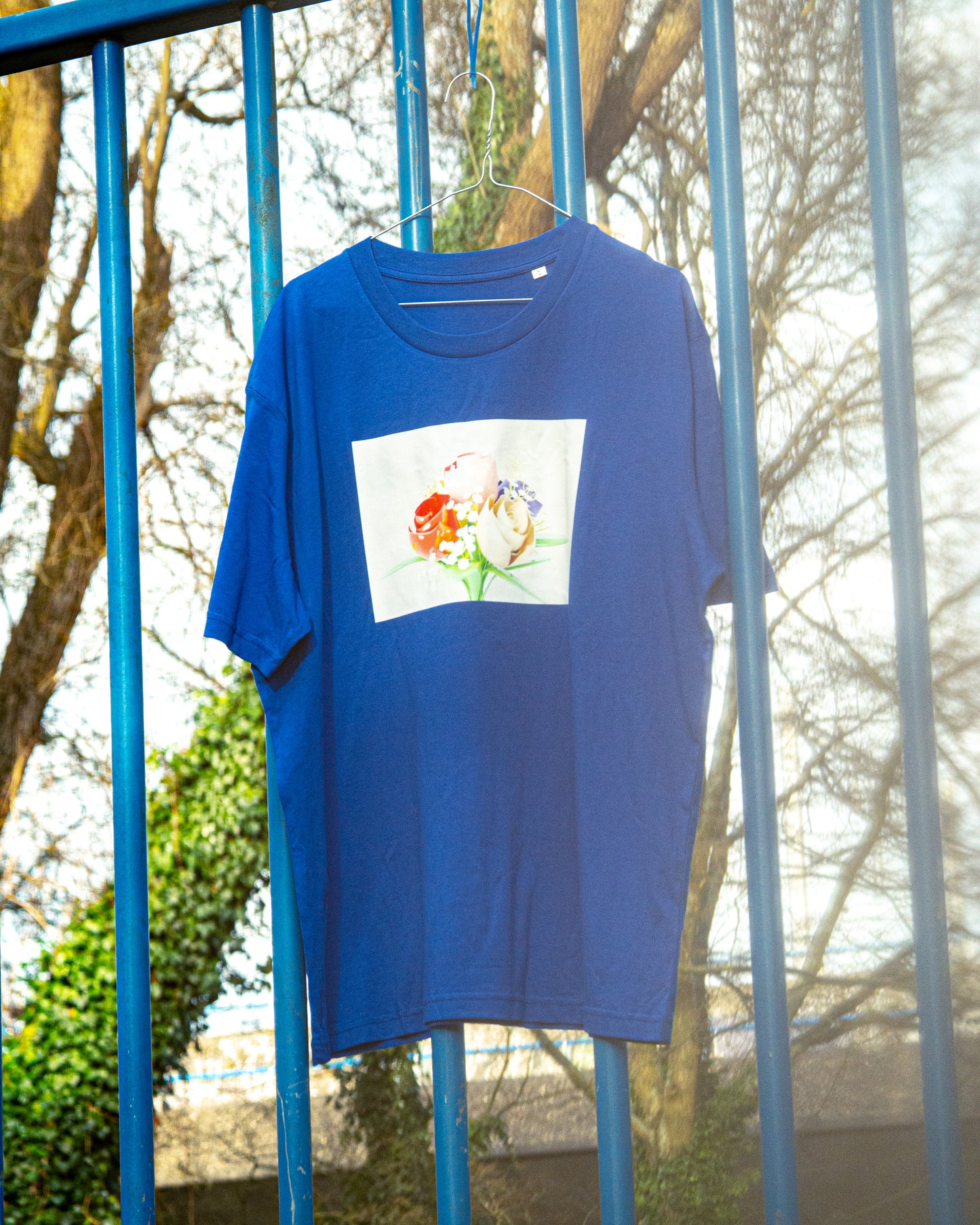 T-shirt — 'best kept secret' (EP)