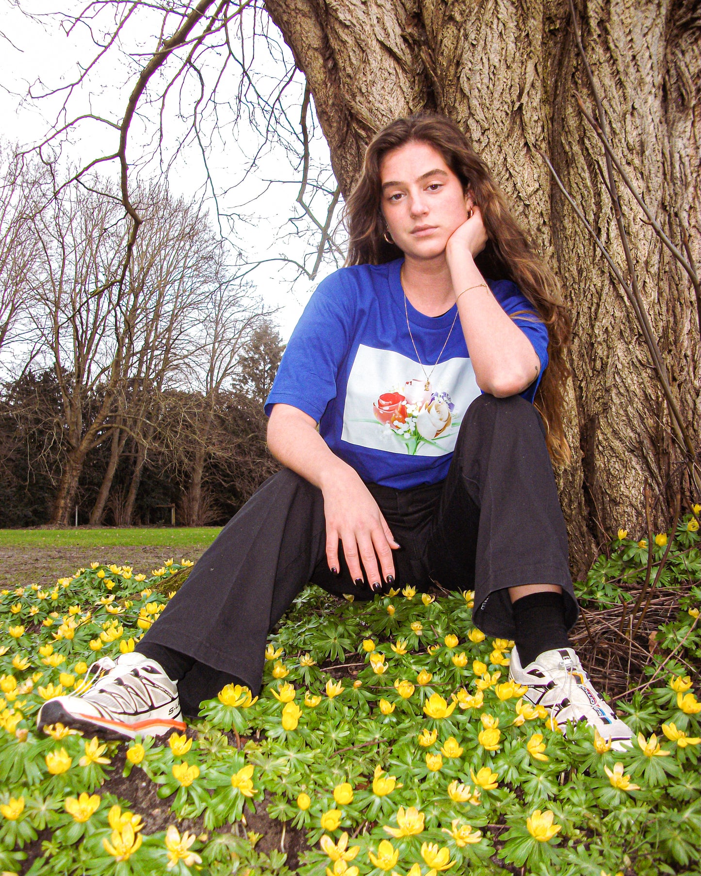 T-shirt — 'best kept secret' (EP)