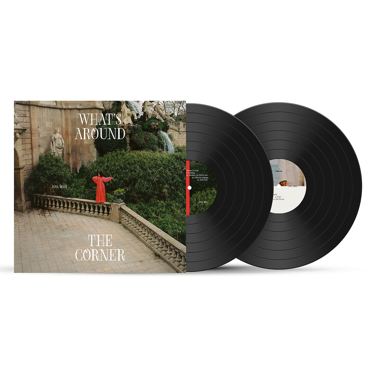 Joya Mooi - What's Around The Corner (Double Vinyl)