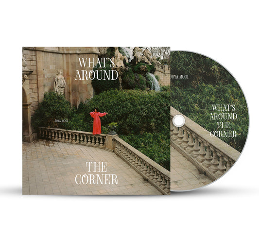 Joya Mooi - What's Around The Corner (CD)